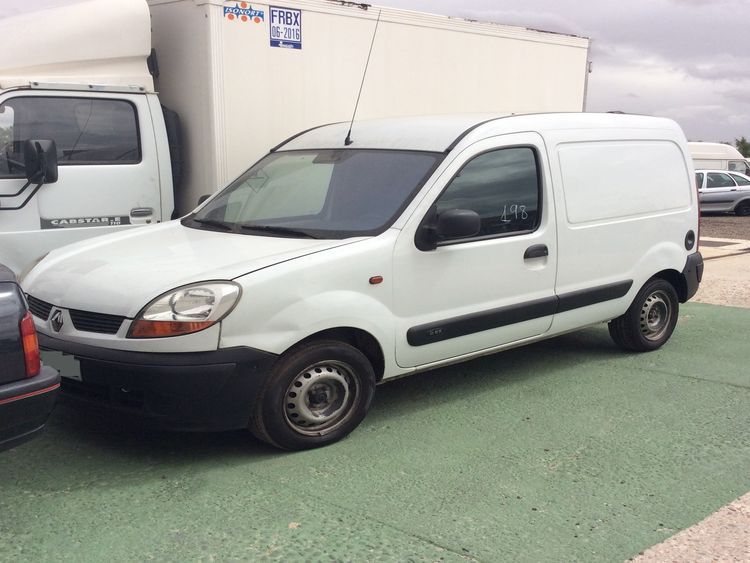 DESPIECE RENAULT KANGOO