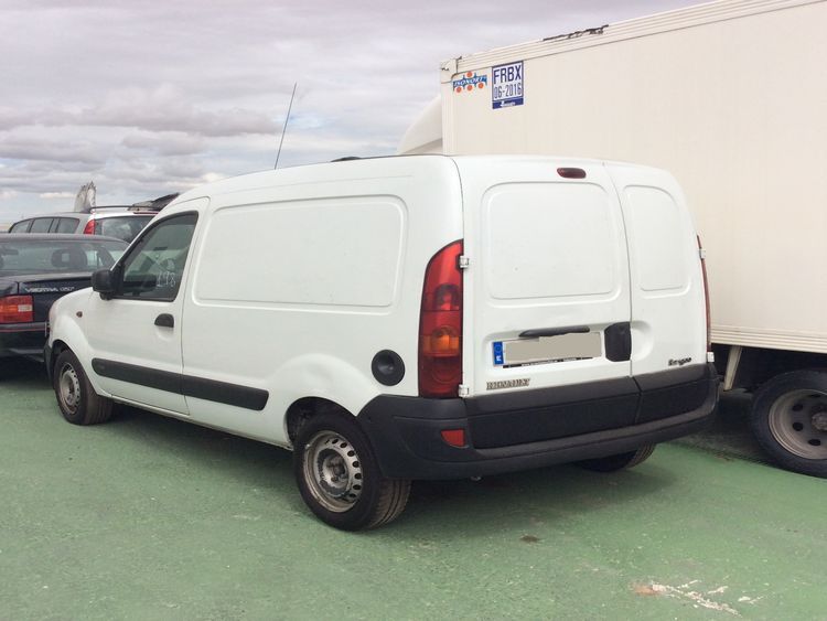 DESPIECE RENAULT KANGOO - Imagen 3