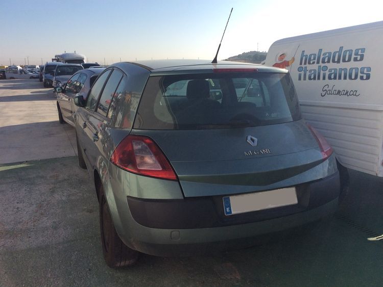 DESPIECE RENAULT MEGANE - Imagen 3