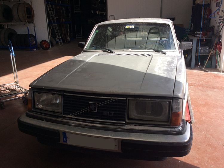 DESPIECE VOLVO 244 - Imagen 4