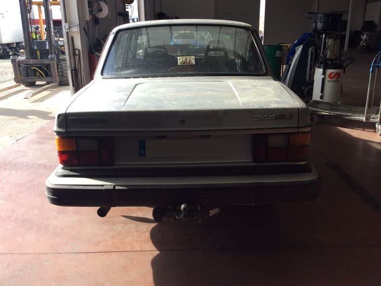 DESPIECE VOLVO 244 - Imagen 3