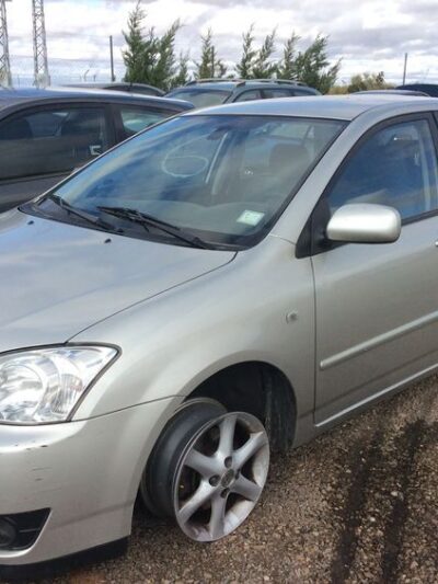 DESPIECE TOYOTA COROLLA