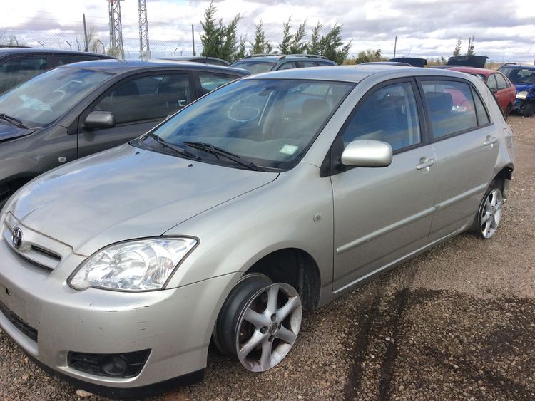 DESPIECE TOYOTA COROLLA