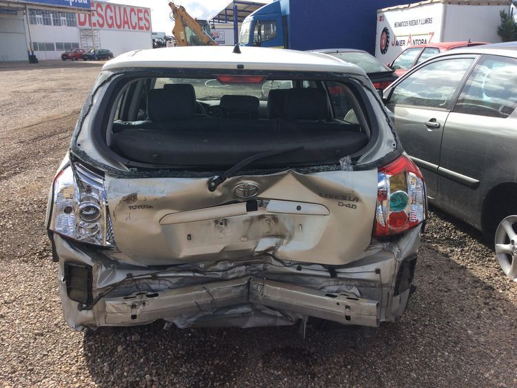 DESPIECE TOYOTA COROLLA - Imagen 3