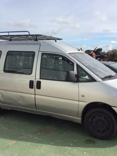DESPIECE PEUGEOT EXPERT COMBI