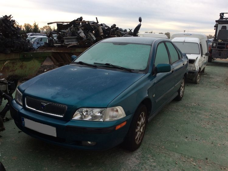 DESPIECE VOLVO S40