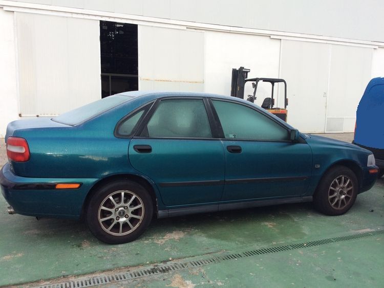 DESPIECE VOLVO S40 - Imagen 3