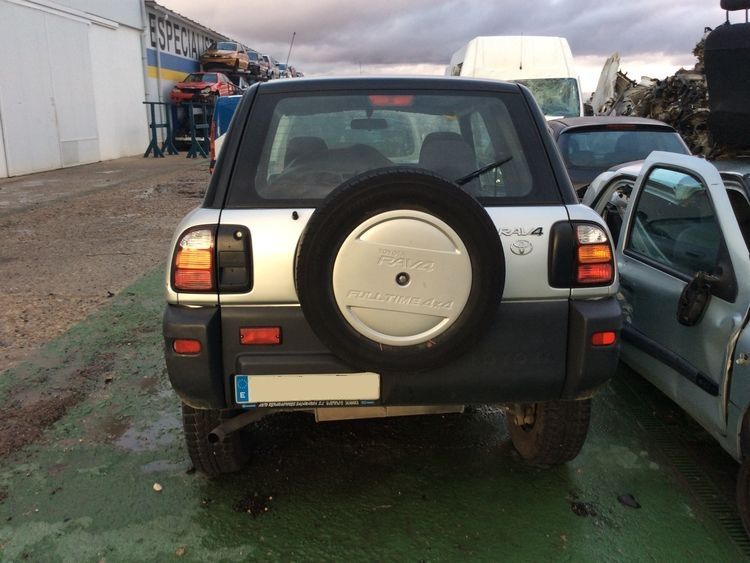 DESPIECE TOYOTA RAV 4 - Imagen 2
