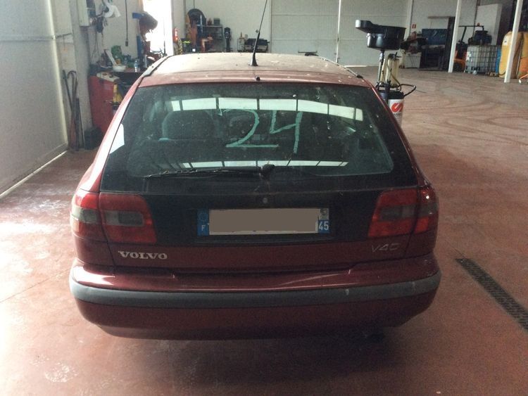DESPIECE VOLVO V40 - Imagen 4
