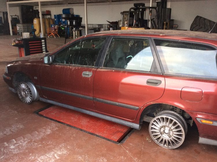 DESPIECE VOLVO V40 - Imagen 3
