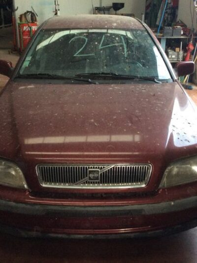 DESPIECE VOLVO V40
