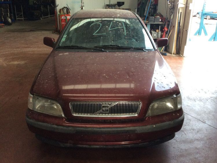 DESPIECE VOLVO V40