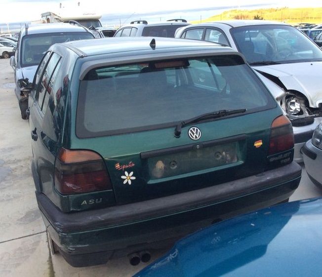 DESPIECE VOLKSWAGEN GOLF - Imagen 4