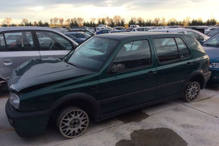 DESPIECE VOLKSWAGEN GOLF - Imagen 2
