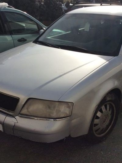DESPIECE AUDI A6