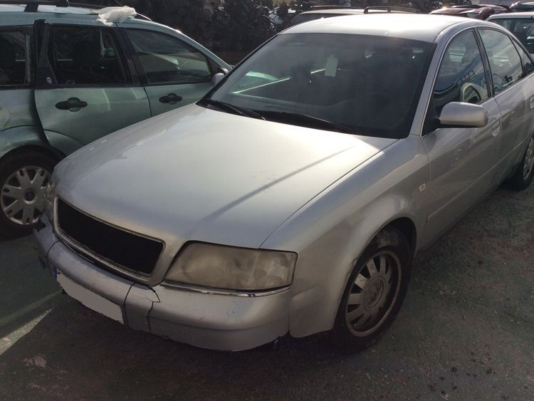 DESPIECE AUDI A6