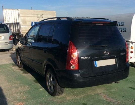 DESPIECE MAZDA PREMACY - Imagen 5
