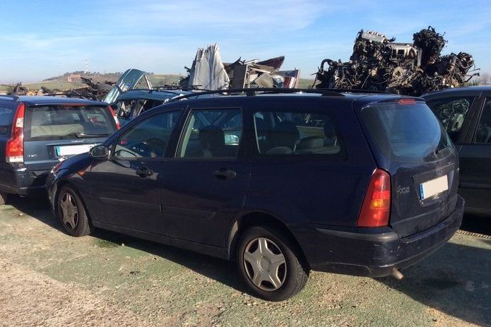 DESPIECE FORD FOCUS