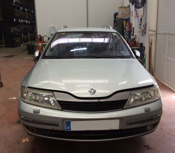DESPIECE RENAULT LAGUNA - Imagen 4