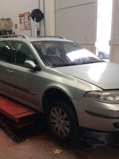 DESPIECE RENAULT LAGUNA