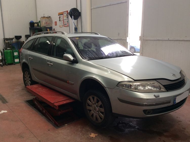 DESPIECE RENAULT LAGUNA