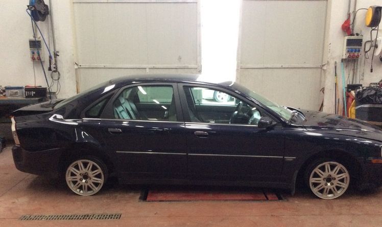 DESPIECE VOLVO S80 - Imagen 5