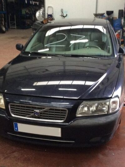 DESPIECE VOLVO S80