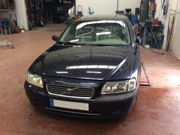 DESPIECE VOLVO S80