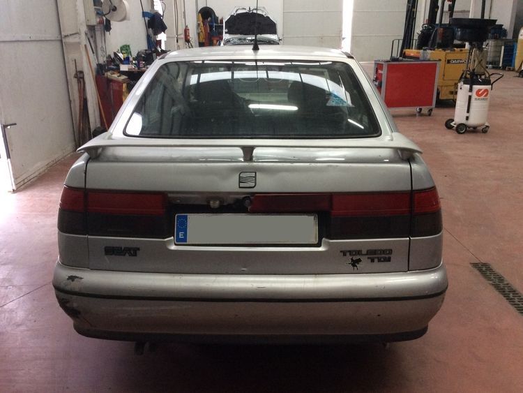 DESPIECE SEAT TOLEDO - Imagen 4