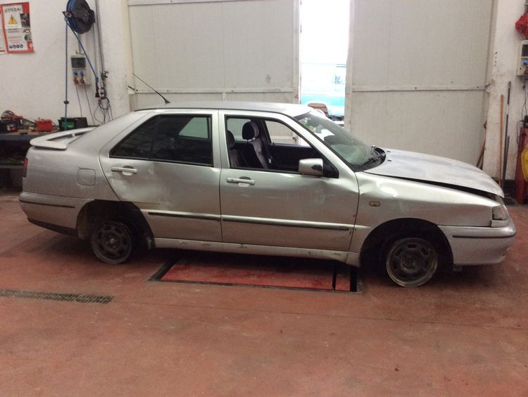 DESPIECE SEAT TOLEDO - Imagen 3