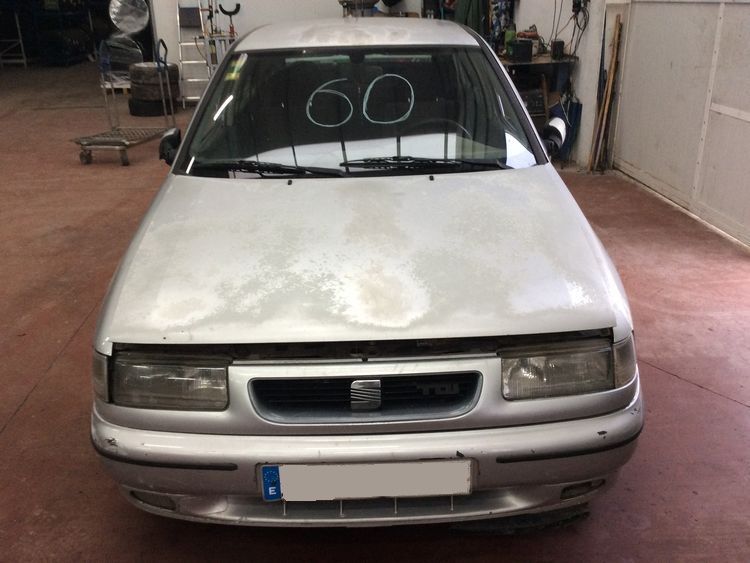 DESPIECE SEAT TOLEDO