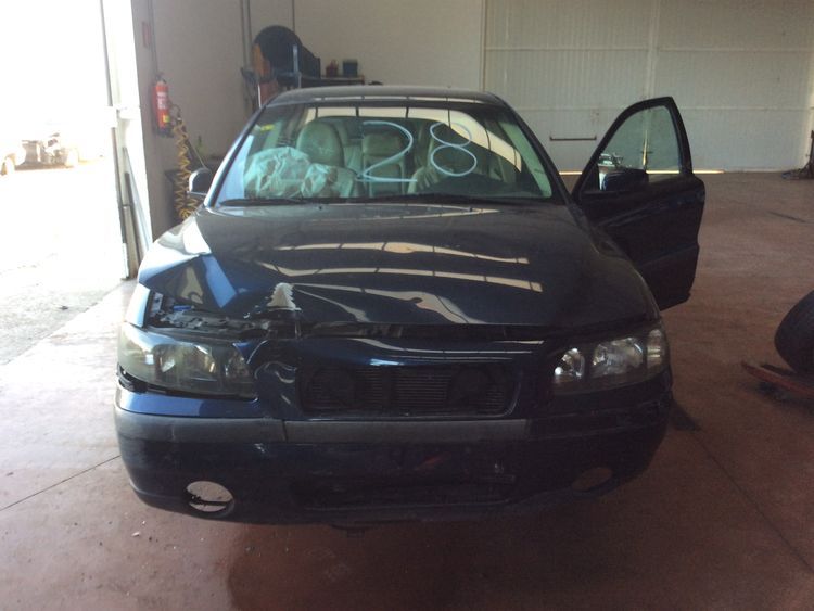DESPIECE VOLVO S60