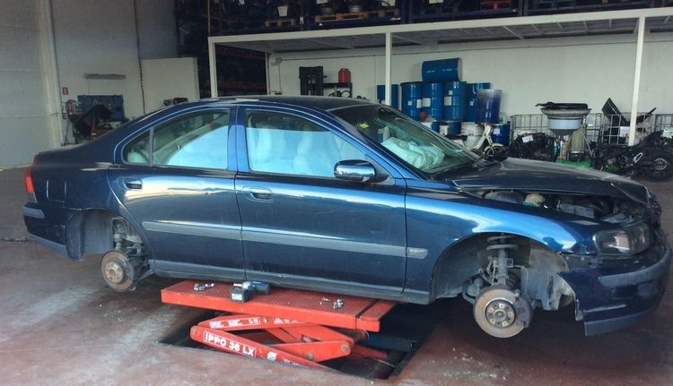 DESPIECE VOLVO S60 - Imagen 3