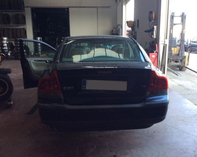 DESPIECE VOLVO S60 - Imagen 2