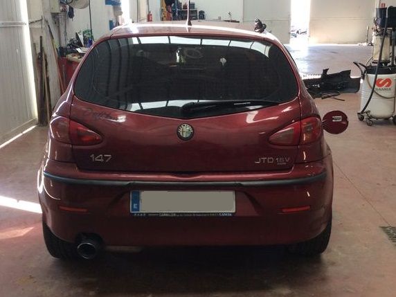 DESPIECE ALFA ROMEO 147 - Imagen 5