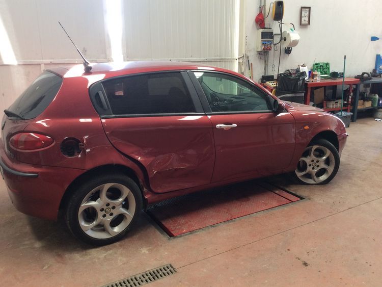 DESPIECE ALFA ROMEO 147 - Imagen 4