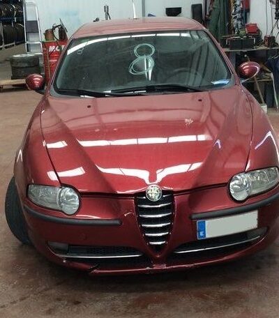 DESPIECE ALFA ROMEO 147