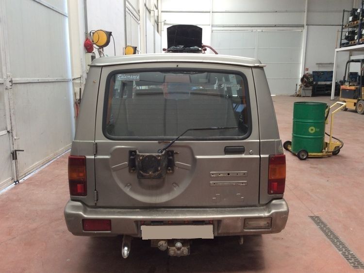 DESPIECE SSANGYONG KORANDO - Imagen 4