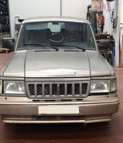 DESPIECE SSANGYONG KORANDO