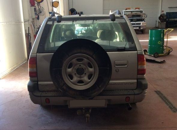 DESPIECE OPEL FRONTERA - Imagen 5