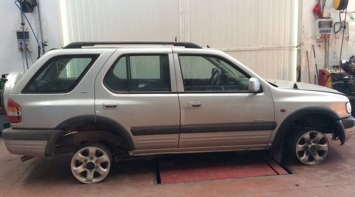 DESPIECE OPEL FRONTERA - Imagen 4