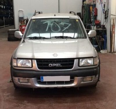 DESPIECE OPEL FRONTERA