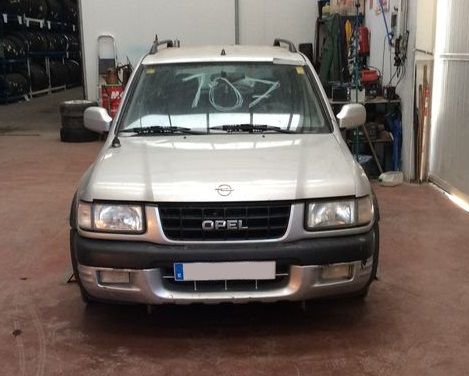 DESPIECE OPEL FRONTERA