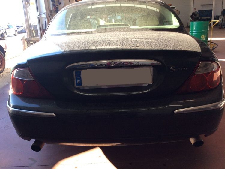 DESPIECE JAGUAR S-TYPE - Imagen 6