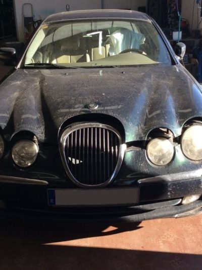 DESPIECE JAGUAR S-TYPE