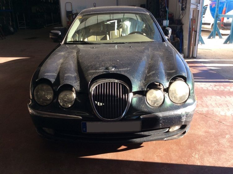 DESPIECE JAGUAR S-TYPE
