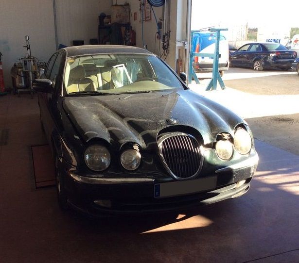 DESPIECE JAGUAR S-TYPE - Imagen 3