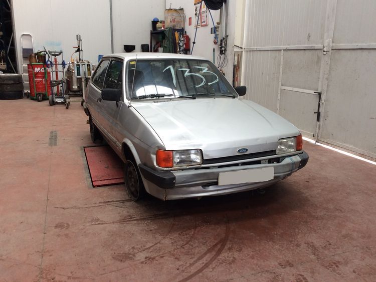 DESPIECE FORD FIESTA