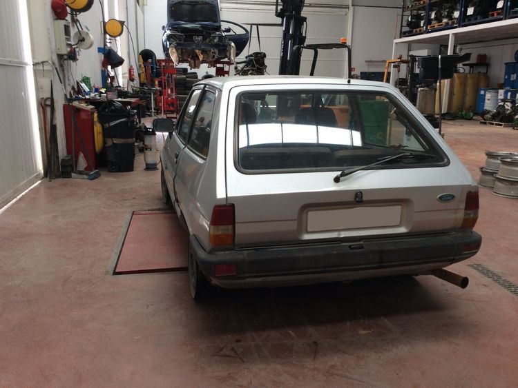 DESPIECE FORD FIESTA - Imagen 2