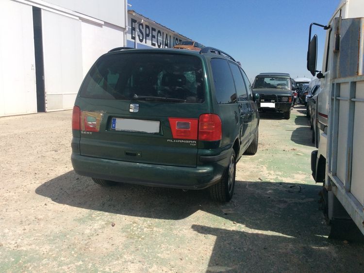 DESPIECE SEAT ALAMBRA - Imagen 4